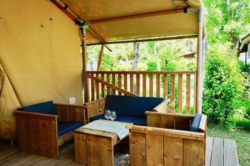 Imagen de la habitación del Camping Campo dei Fiori. Foto 7