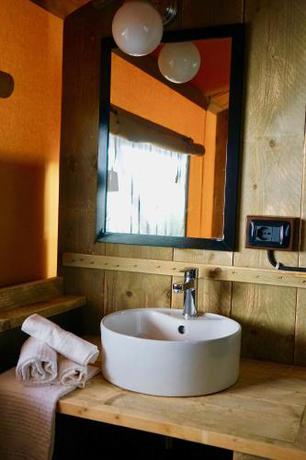 Imagen general del Camping Campo dei Fiori. Foto 2