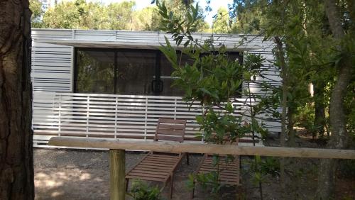 Imagen de la habitación del Camping Campo dei Fiori. Foto 8