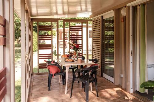 Imagen general del Camping C&eacute;vennes Provence. Foto 8