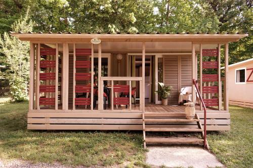 Imagen de la habitación del Camping C&eacute;vennes Provence. Foto 18