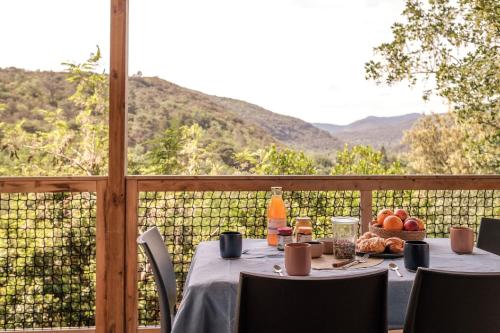 Imagen general del Camping C&eacute;vennes Provence. Foto 13