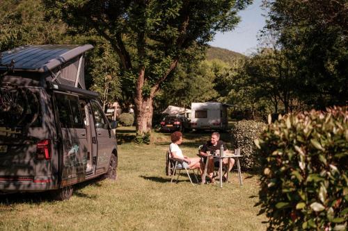 Imagen de la habitación del Camping C&eacute;vennes Provence. Foto 19