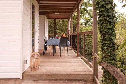 Imagen de la habitación del Camping C&eacute;vennes Provence. Foto 20
