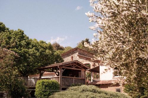 Imagen general del Camping C&eacute;vennes Provence. Foto 17