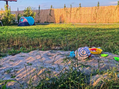 Imagen general del Camping Cosmos. Foto 3