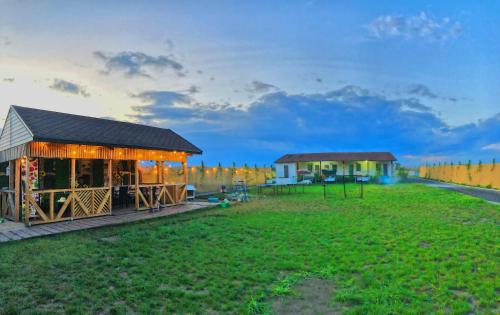 Imagen general del Camping Cosmos. Foto 4