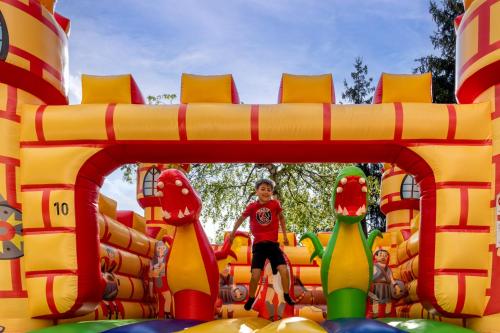 Imagen general del Camping Country Park Crecy La Chapelle - Next to Disneyland Paris. Foto 6