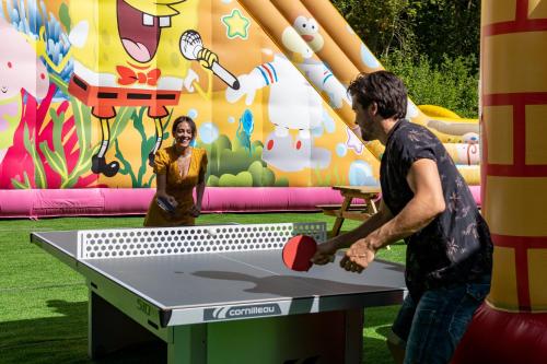 Imagen general del Camping Country Park Crecy La Chapelle - Next to Disneyland Paris. Foto 7