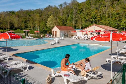 Imagen general del Camping Country Park Crecy La Chapelle - Next to Disneyland Paris. Foto 12