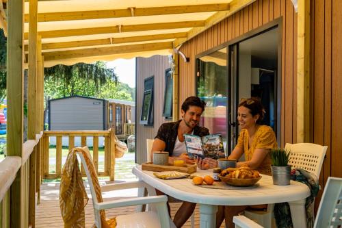 Imagen general del Camping Country Park Crecy La Chapelle - Next to Disneyland Paris. Foto 14