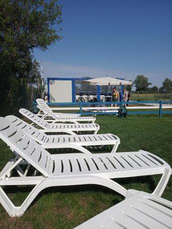 Imagen general del Camping Danubius Tulcea. Foto 1