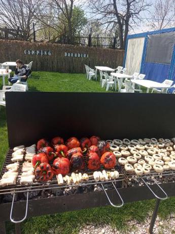 Imagen general del Camping Danubius Tulcea. Foto 2