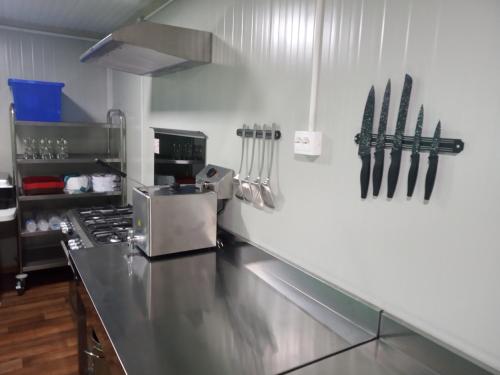 Imagen general del Camping Danubius Tulcea. Foto 6