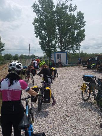 Imagen general del Camping Danubius Tulcea. Foto 8