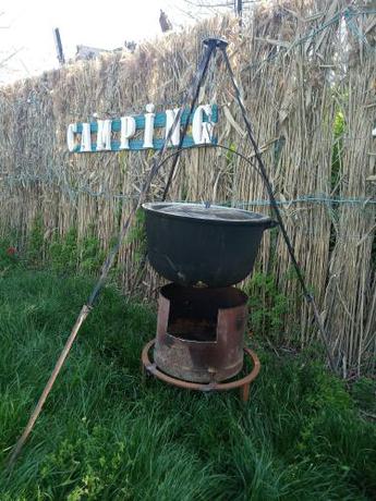 Imagen general del Camping Danubius Tulcea. Foto 14