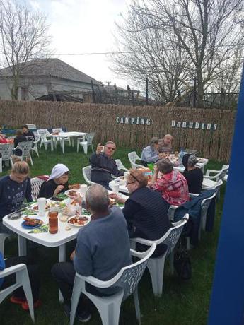 Imagen general del Camping Danubius Tulcea. Foto 16
