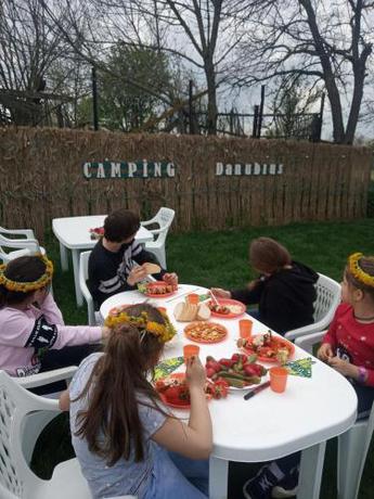 Imagen general del Camping Danubius Tulcea. Foto 17