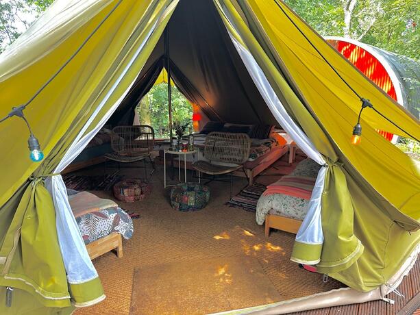 Imagen general del Camping De Helleborus. Foto 33