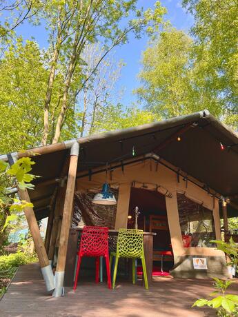 Imagen general del Camping De Helleborus. Foto 35