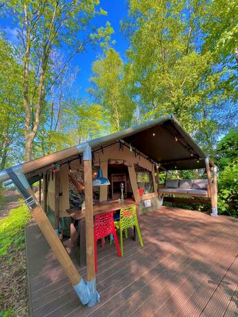 Imagen general del Camping De Helleborus. Foto 38