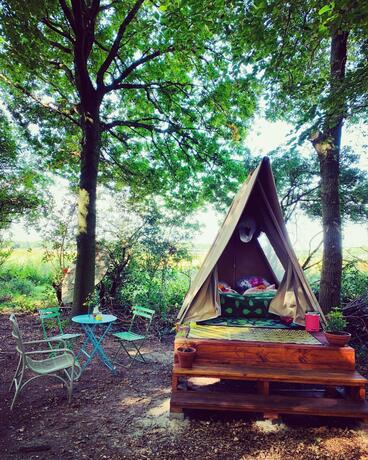 Imagen general del Camping De Helleborus. Foto 49