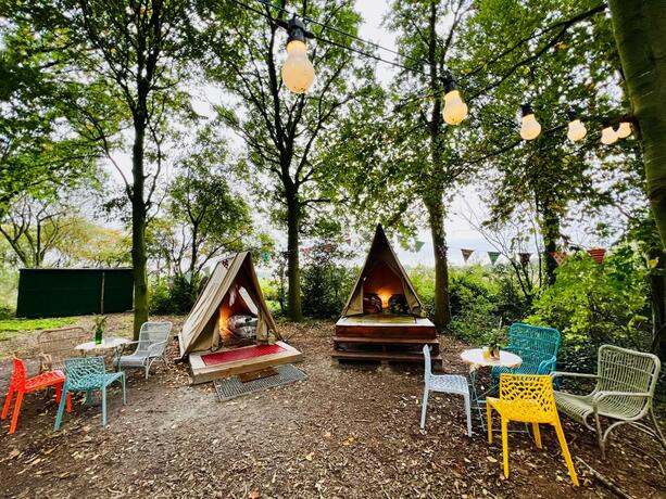 Imagen general del Camping De Helleborus. Foto 51