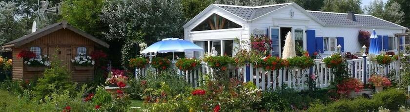 Imagen general del Camping De La Plage. Foto 2