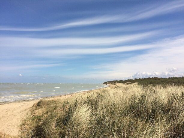 Imagen general del Camping De La Plage. Foto 4