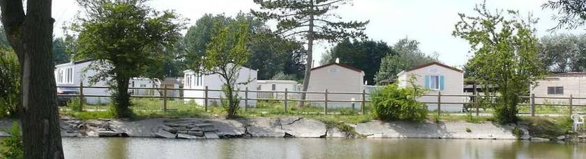 Imagen general del Camping De La Plage. Foto 5