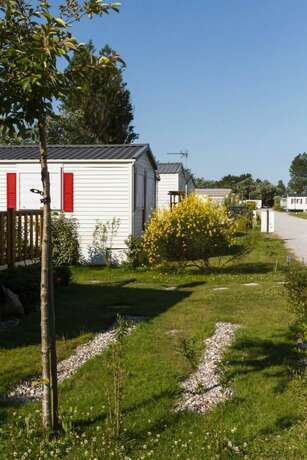 Imagen general del Camping De La Plage. Foto 6