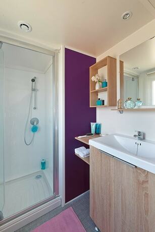 Imagen general del Camping De La Plage. Foto 7