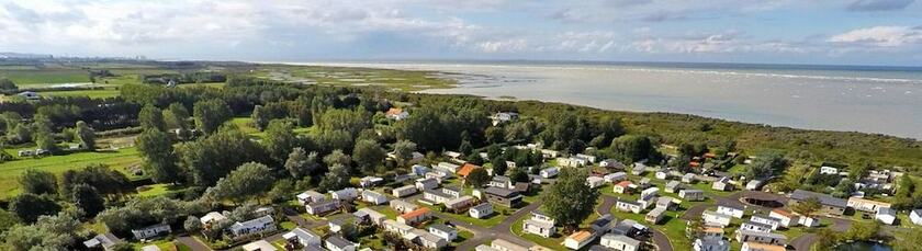 Imagen general del Camping De La Plage. Foto 8