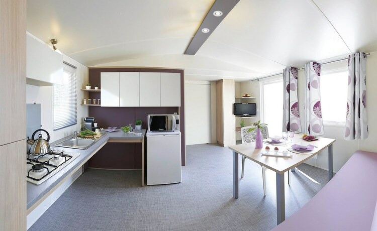 Imagen de la habitación del Camping De La Plage. Foto 11