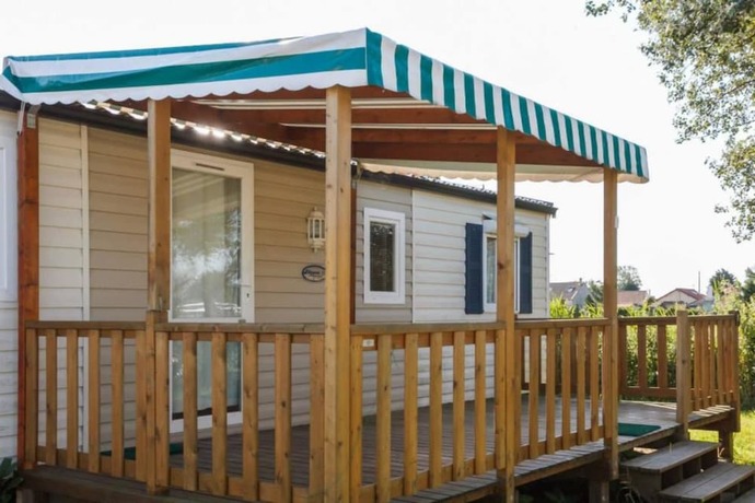 Imagen de la habitación del Camping De La Plage. Foto 14