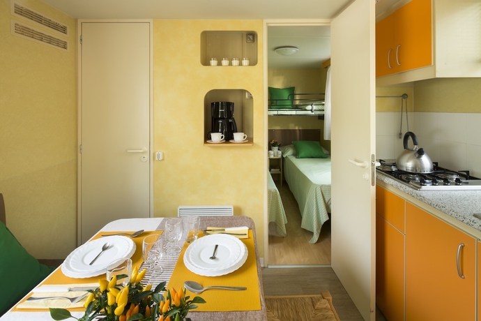Imagen de la habitación del Camping Del Sole. Foto 5