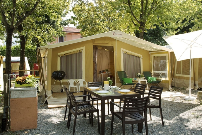Imagen de la habitación del Camping Del Sole. Foto 10
