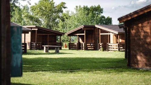 Imagen de la habitación del Camping Divok&aacute; Voda. Foto 15