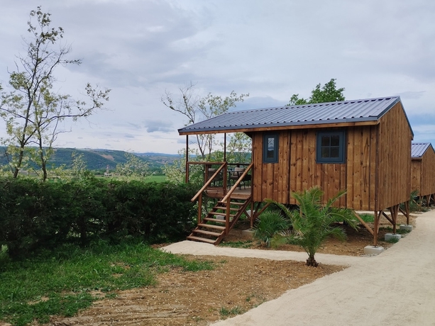 Imagen de la habitación del Camping Domaine de Senaud. Foto 5