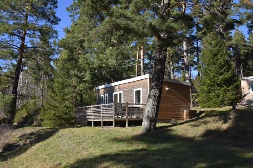 Imagen de la habitación del Camping Domaine du Lac Chambon. Foto 8