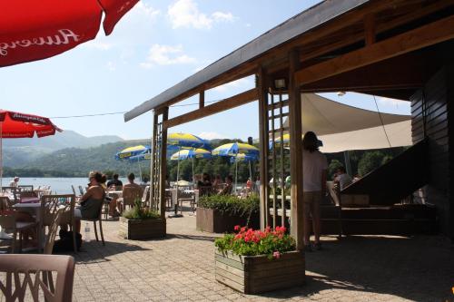 Imagen general del Camping Domaine du Lac Chambon. Foto 5