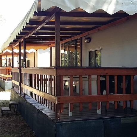 Imagen de la habitación del Camping Eden Park. Foto 8