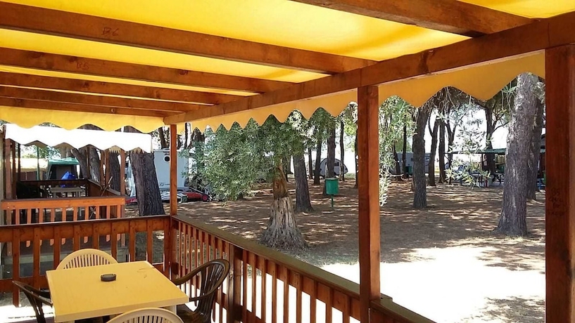 Imagen de la habitación del Camping Eden Park. Foto 11