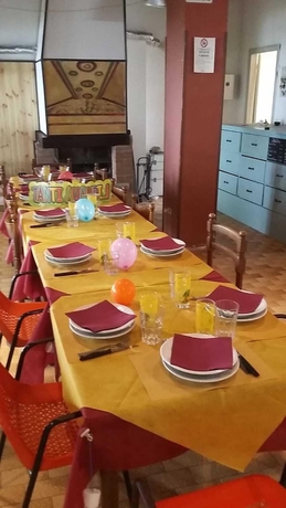 Imagen del bar/restaurante del Camping Eden Park. Foto 4