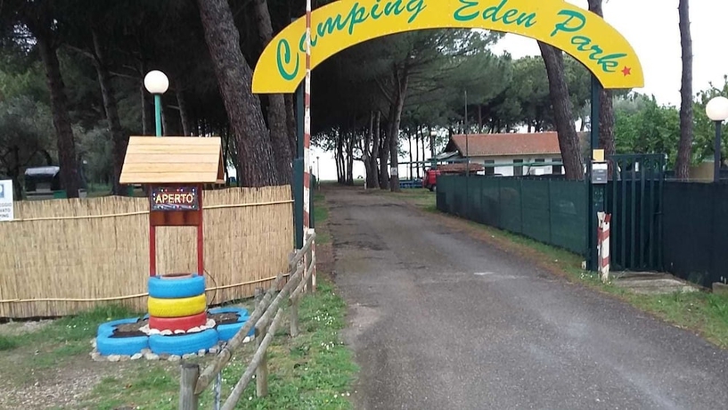 Imagen general del Camping Eden Park. Foto 2