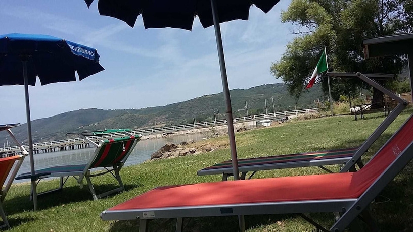 Imagen de los exteriores del Camping Eden Park. Foto 15