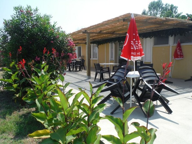 Imagen general del Camping Europa Beach. Foto 1