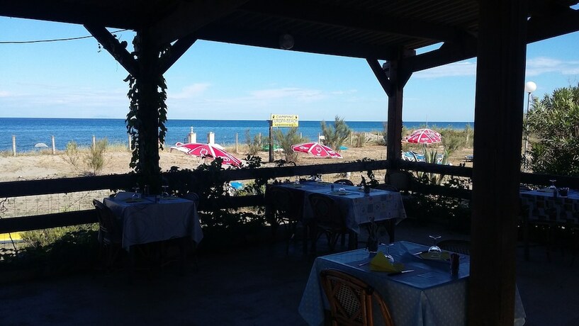 Imagen general del Camping Europa Beach. Foto 2