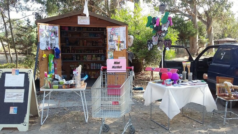 Imagen general del Camping Europa Beach. Foto 9