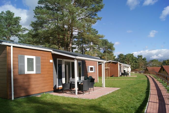 Imagen de la habitación del Camping Ferienpark Havelberge. Foto 15